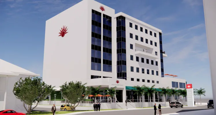 Carey Olsen Cayman Islands office