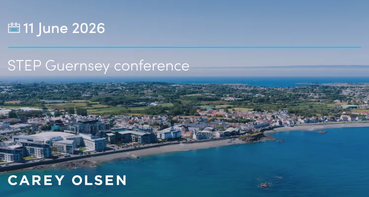 STEP Guernsey conference 2026