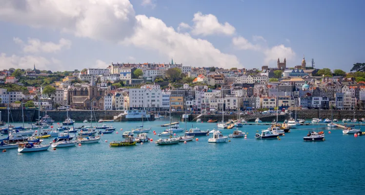 St Peter Port, Guernsey