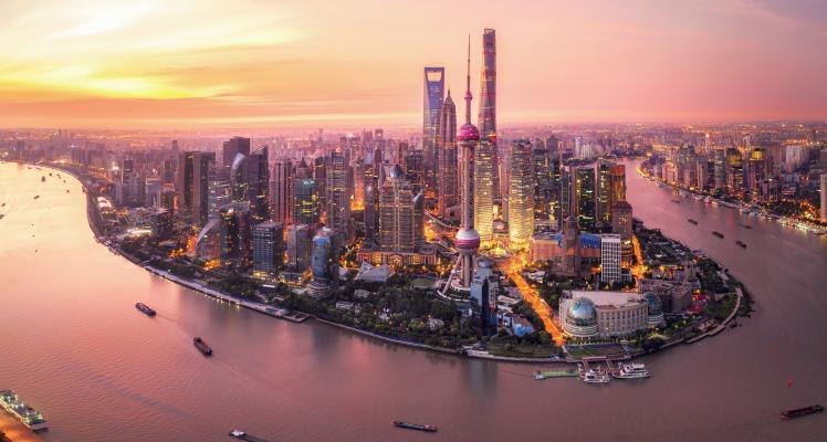 shanghai