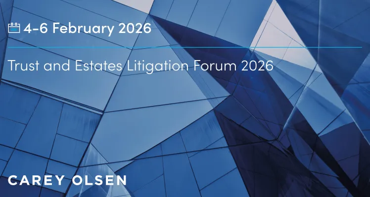 Trust and Estates Litigation Forum 2026