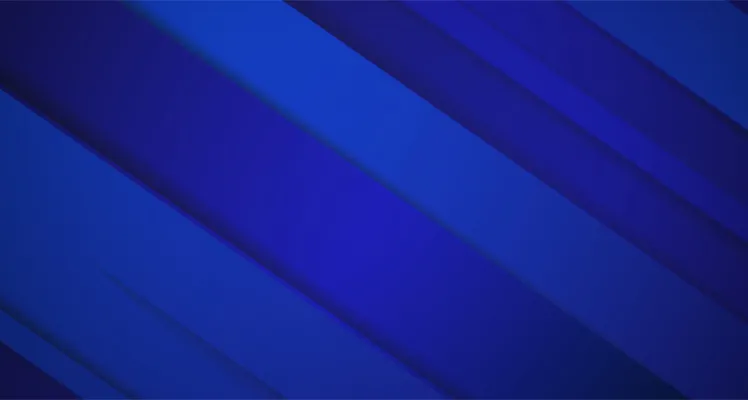 Blue background