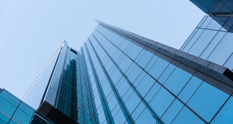Image of office building