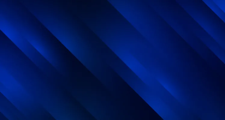 Blue glitter