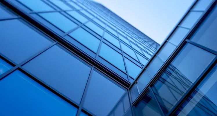 Corporate briefing image