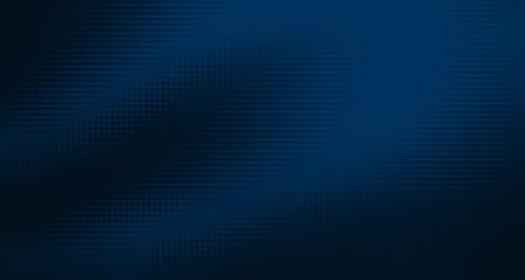 Blue abstract image 2