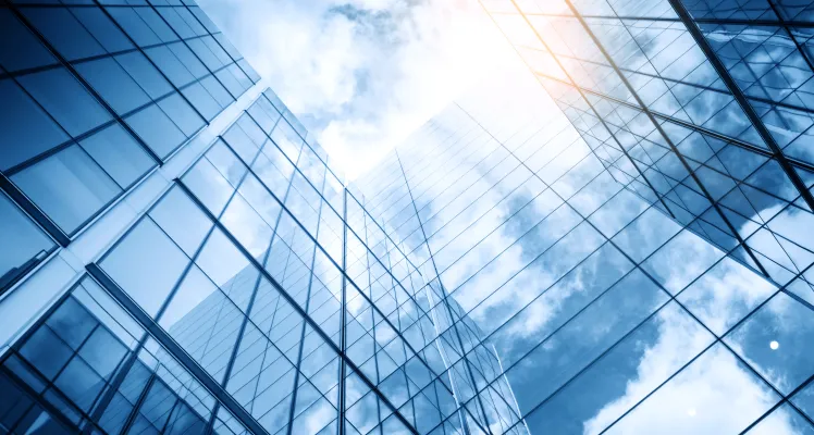 Image of office building