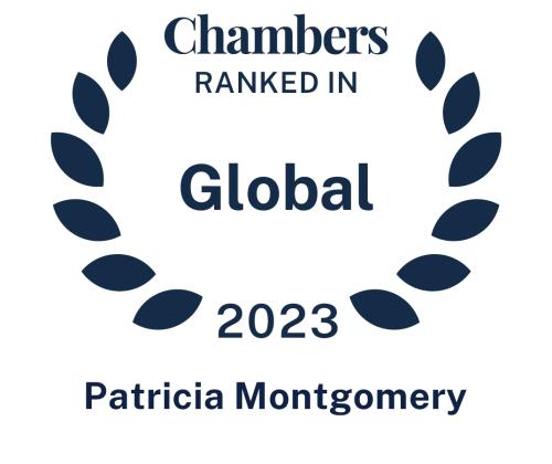 Chambers Global 2023 - Patricia Montgomery