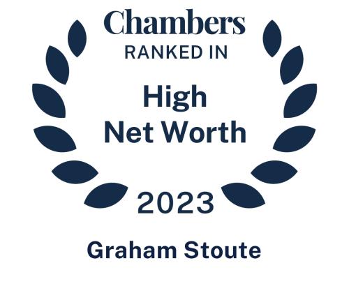 Chambers High Net Worth 2023 - Graham Stoute