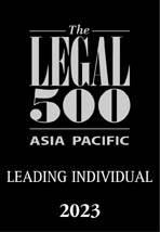 L500 Asia Leading Individual 2023