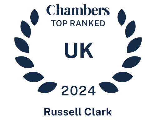 Russell Clark Chambers UK 2024