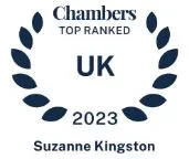 Suzanne Kingstone Chambers UK 2023