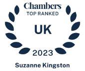 Suzanne Kingstone Chambers UK 2023