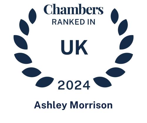 Ashley Morrison Chambers UK 2024