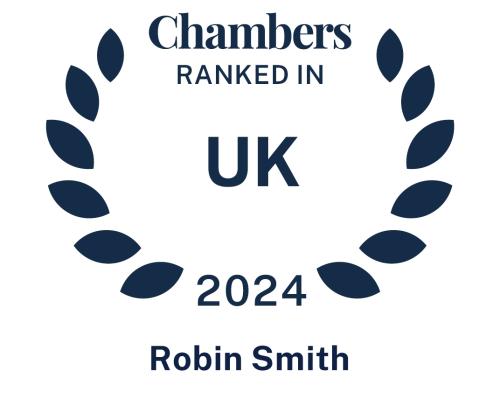 Robin Smith Chambers UK 2024
