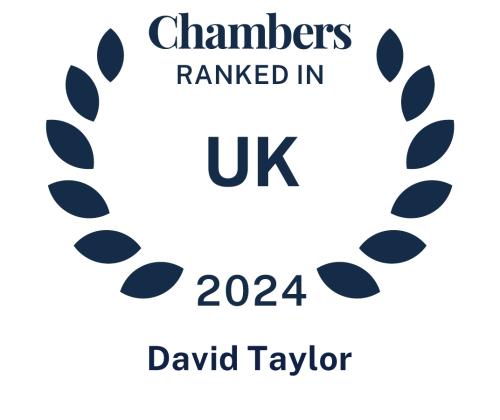 David Taylor Chambers UK 2024