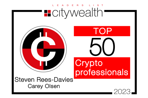 CityWealth Top 50 - Steven Rees Davies