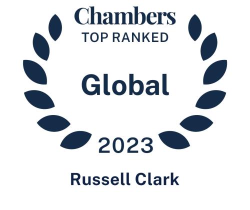 Chambers Global 2023 - Russell Clark