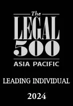 Legal 500 Asia Pacific - Leading Individual 2024