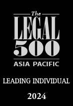 Legal 500 Asia Pacific - Leading Individual 2024