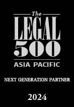 The Legal 500 Asia Pacific - Next Generation Partner 2024