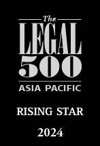 The Legal 500 Asia Pacific - Rising Star 2024