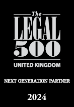 The Legal 500 Next Generation Partner UK 2024