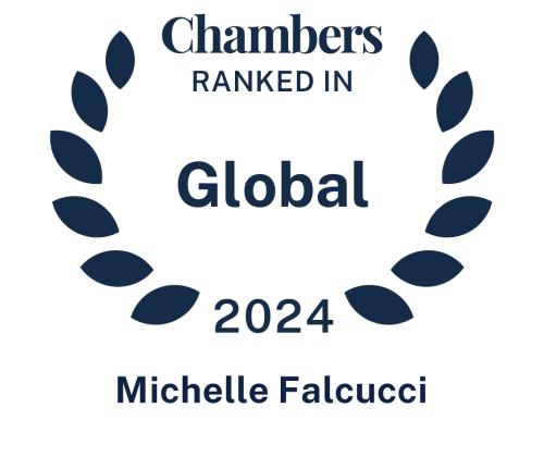 Michelle Falcucci Chambers Global 2024