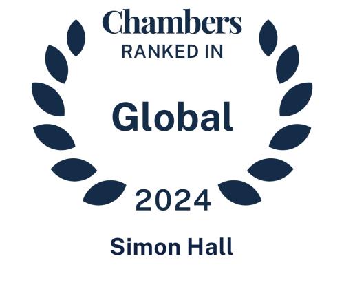 Simon Hall Chambers Global 2024