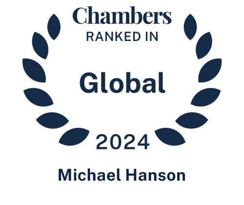 Michael Hanson Chambers Global 2024
