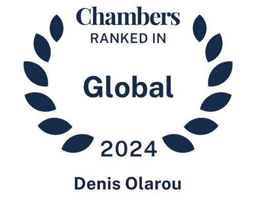 Denis Olarou Chambers Global 2024