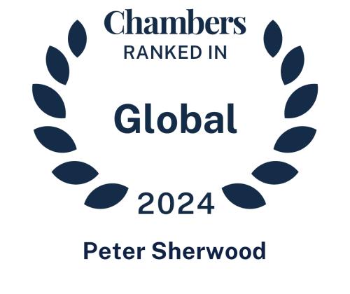 Peter Sherwood Chambers Global 2024
