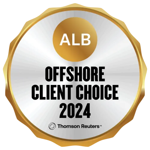 ALB Offshore Client Choice 2024