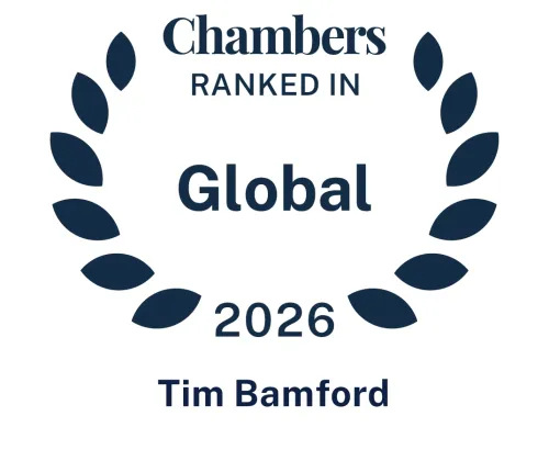 Bamford, Tim - Global 2026