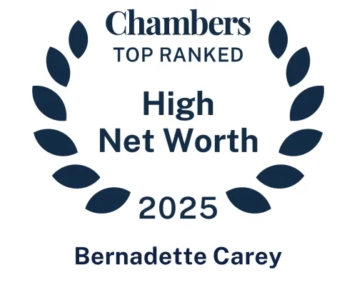 Chambers HNW ranked