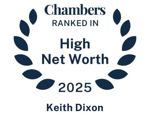 Dixon, Keith - HNW 2025