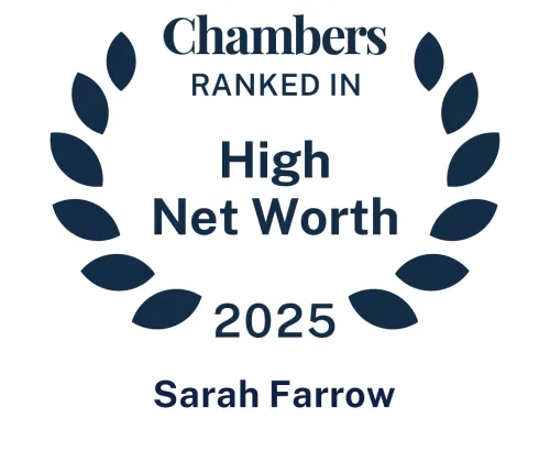 Farrow, Sarah - HNW