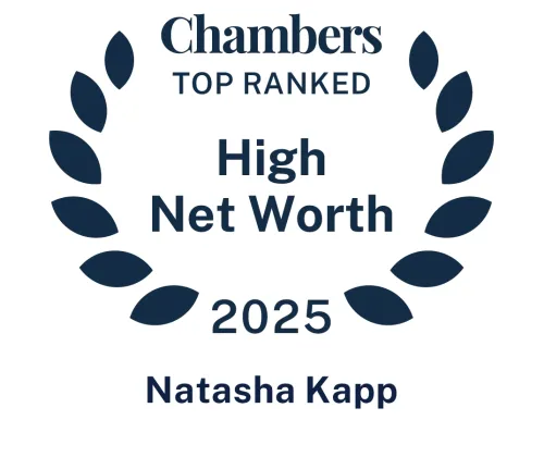 Natasha Kapp HNW