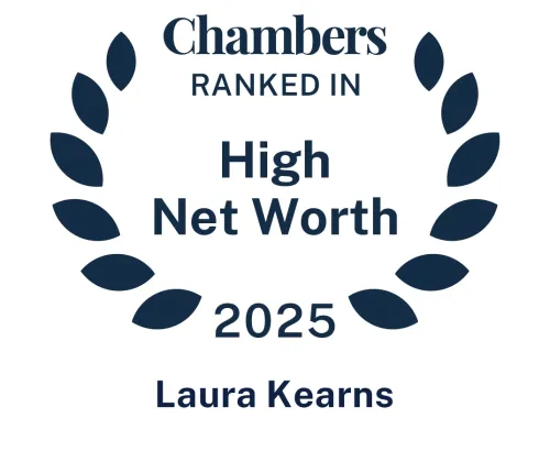 Chambers HNW ranked
