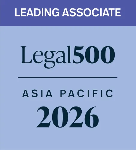 L500 APAC Leading Associate 2026