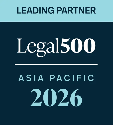 2026 L500 Asia Pacific Leading Partner 
