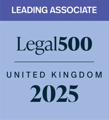 L500 UK Leading Associate 2025.