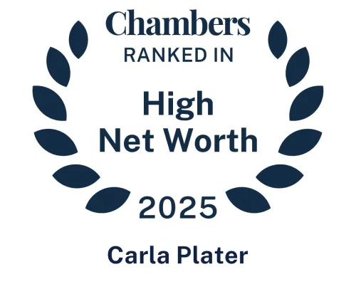 Plater, Carla - HNW 2025