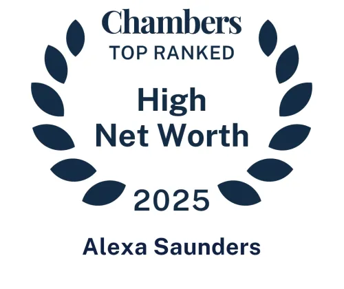 Saunders, Alexa - HNW