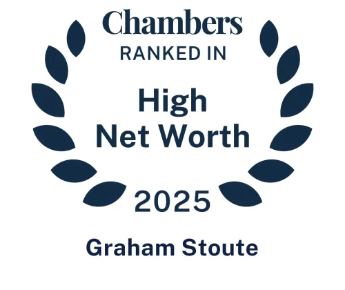 Chambers HNW ranked