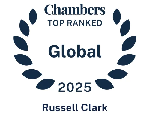 Chambers Top Ranked 2025