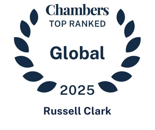 Chambers Top Ranked 2025