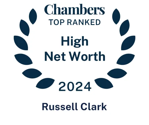Chambers High Net Worth 2024 - Russell Clark