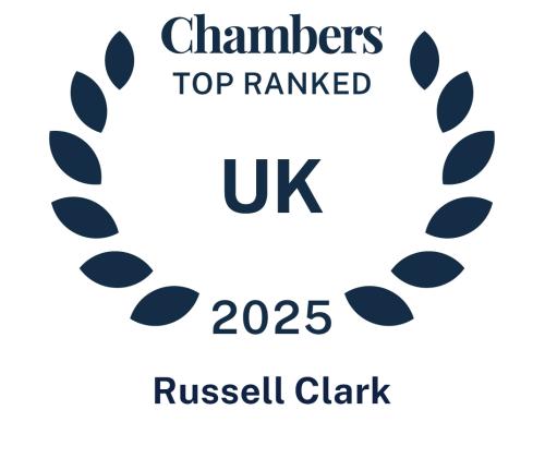 Chambers Top Ranked 2025