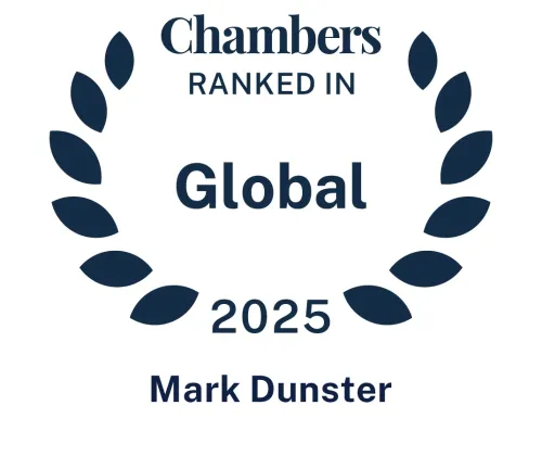 Chambers Top Ranked 2025